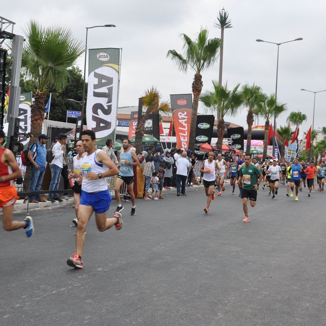 Semi Marathon de Casablanca 9
