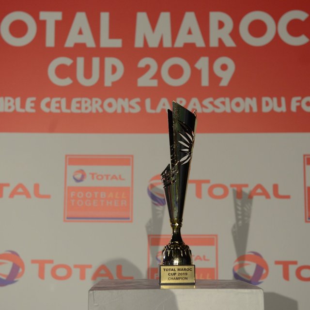 Total Maroc Cup 12