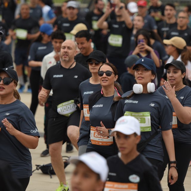 4ème édition des Foulées de Casa Anfa