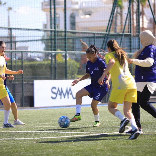 3ème édition des Jeux Marocains du Sport en Entreprise