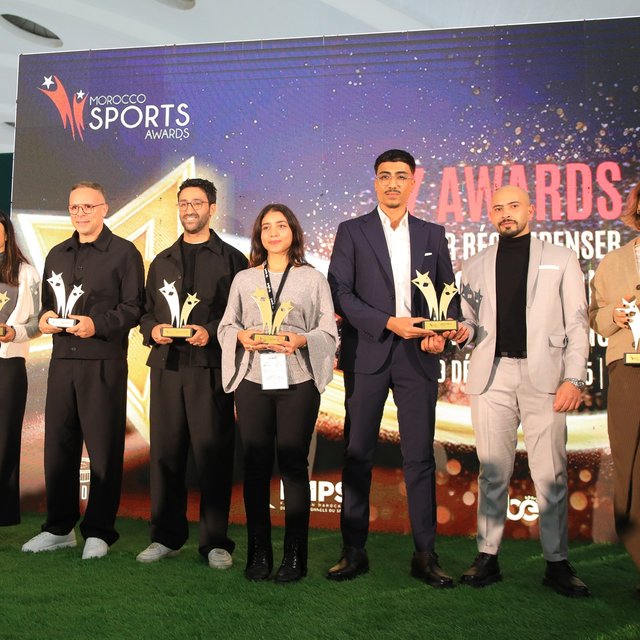 Morocco Sports Awards 2025