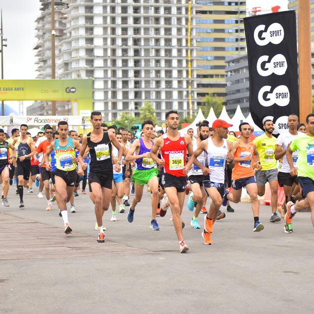 Foulées de Casa Anfa