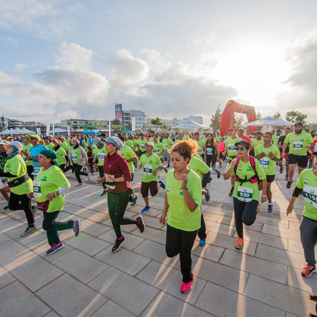 Foulée de Casa Anfa 8