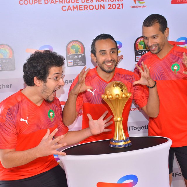 Trophy Tour CAN TotalEnergies 2